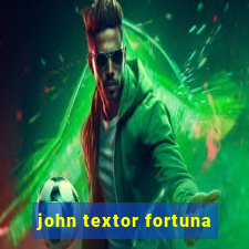 john textor fortuna